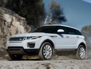 2018 Land Rover Range Rover Evoque Price, Reviews and 