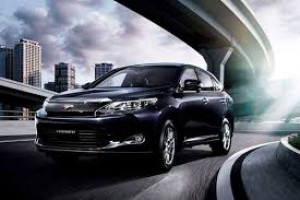 2018 Toyota Harrier Price, Reviews and Ratings by Car 