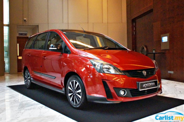 2018 Proton Exora Price, Reviews and Ratings by Car 