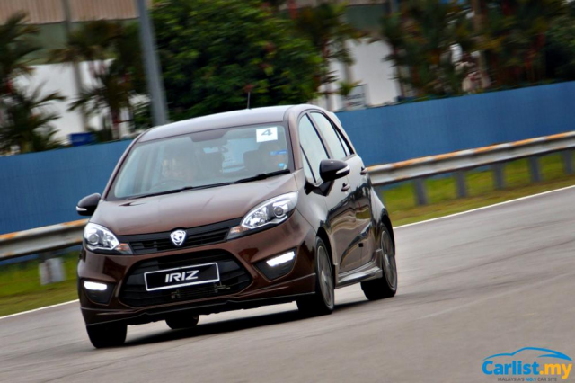 2018 Proton Iriz Price, Reviews and Ratings by Car Experts 