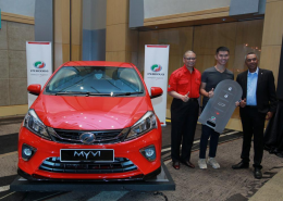 2018 Perodua Myvi Price, Reviews and Ratings by Car 