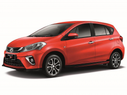 2018 Perodua Myvi Price, Reviews and Ratings by Car 